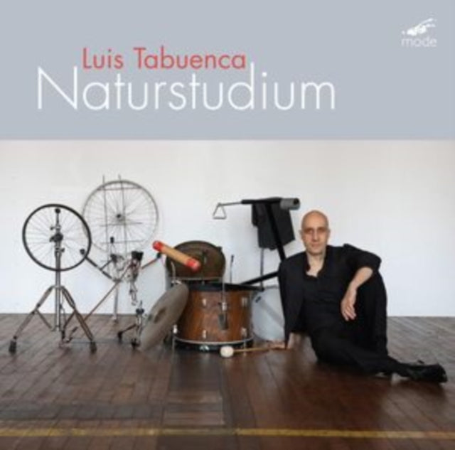 LUIS TABUENCA - TABUENCA - NATURSTUDIUM - New CD