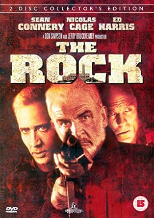 Rock (2 Disc Collectors Edition) [19 - New DVD