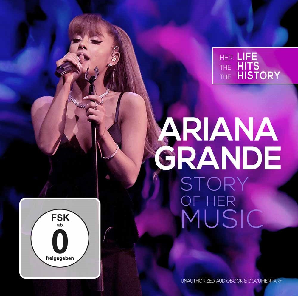 Ariana Grande - Story of Her Music - New CD