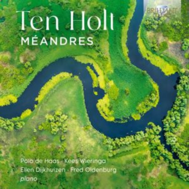 Polo de Haas/Kees Wieringa/Ellen Dijkhuizen/Fred Oldenburg - Ten Holt: M