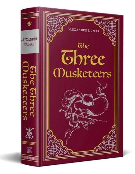 The Three Musketeers (Paper Mill Press Classics) (Imitation Leather)