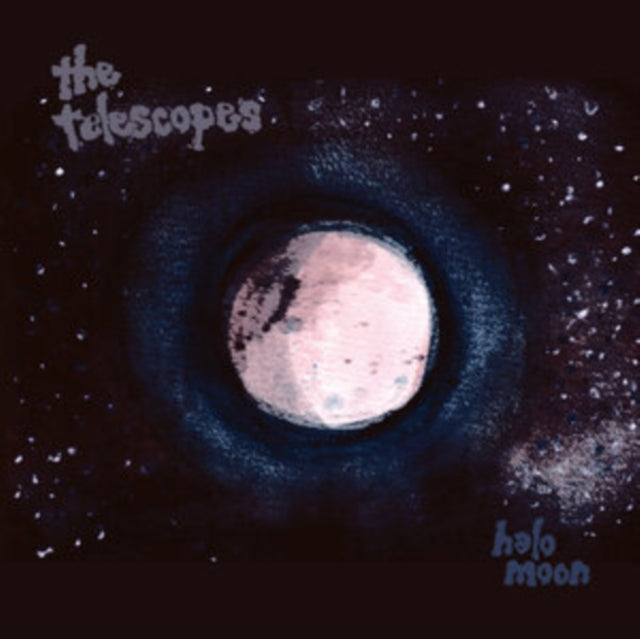 TELESCOPES - HALO MOON - New CD