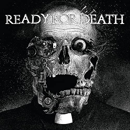 READY FOR DEATH - New Vinyl Record