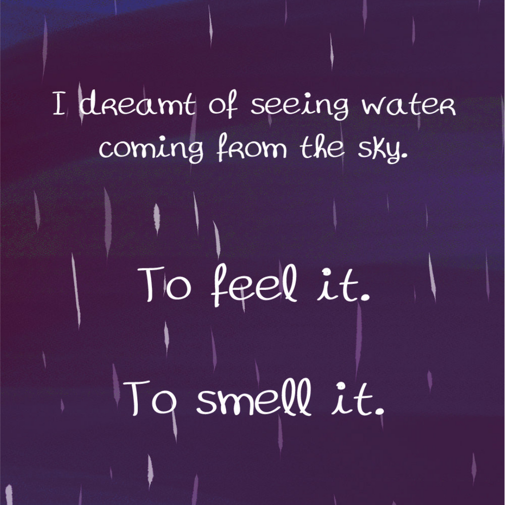 The Last Day of Rain: Volume #1 (Comic Book)