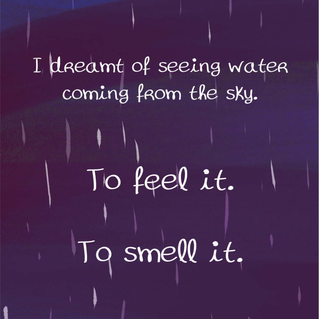 The Last Day of Rain: Volume #1 (Comic Book)