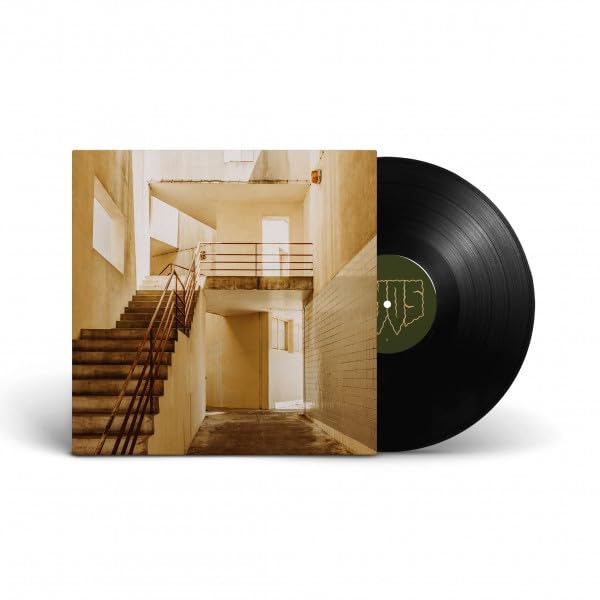 NYOS - WATERFALL CAVE FANTASY, FOREVER - New Vinyl Record