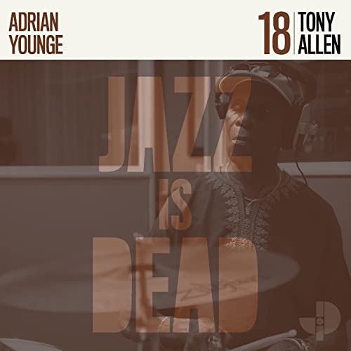 ALLEN - TONY  JID018 - New Vinyl Record