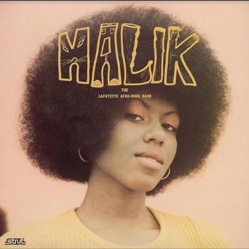 LAFAYETTE AFRO ROCK - Malik (remastered) - New Vinyl