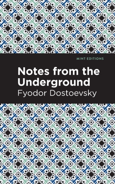 Dostoevsky - Notes from Underground - New paperback or softback