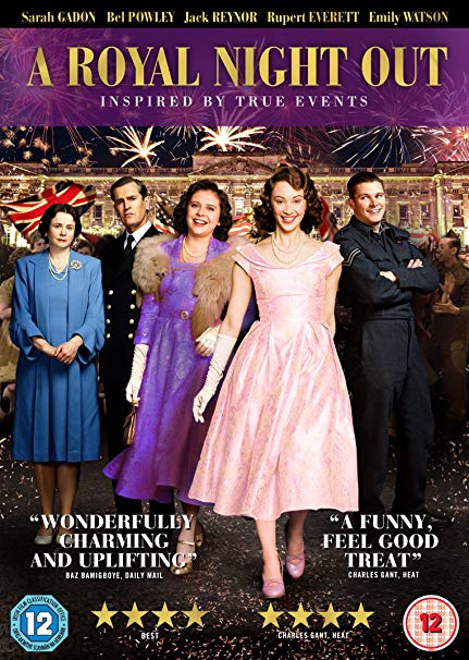 Royal Night Out - New DVD