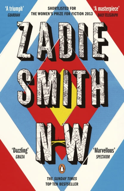 Zadie Smith - NW - New Paperback
