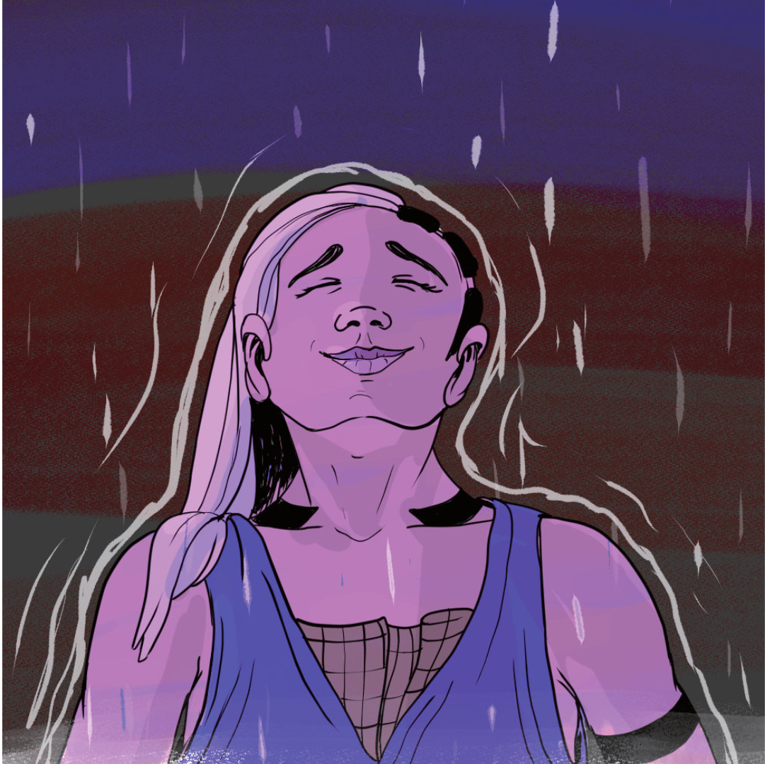 The Last Day of Rain: Volume #1 (Comic Book)