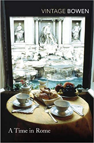 Elizabeth Bowen - A Time In Rome - New Paperback