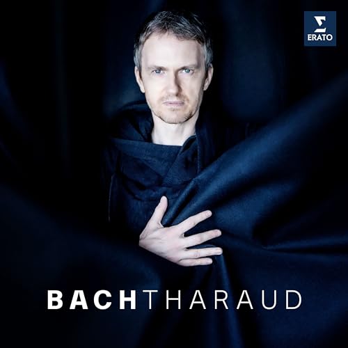 Alexandre Tharaud - Bach - New Vinyl Record VINYL