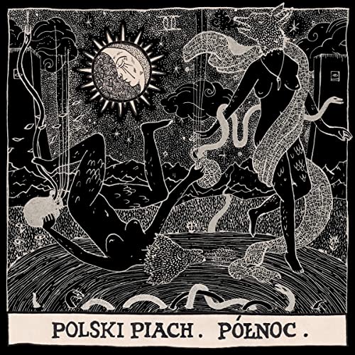 Polski Piach - Północ - New CD