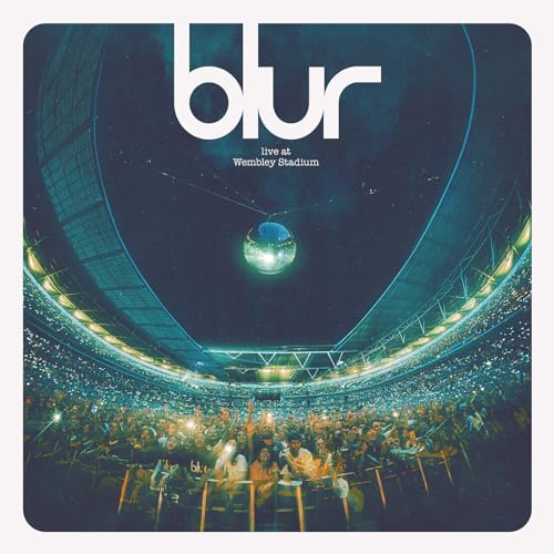 Blur - Live at Wembley Stadium - New Vinyl Record VINYL
