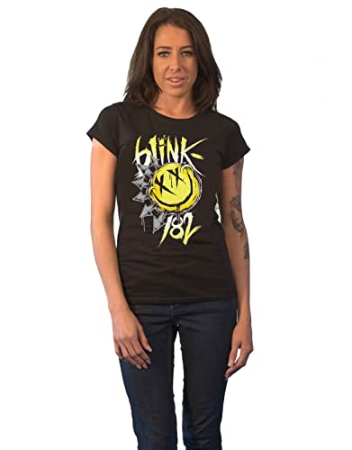 Blink-182 - tshirt - Ladies - XX-Large - Short Sleeves