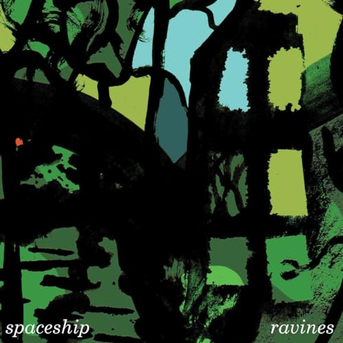 SPACESHIP - RAVINES - New Vinyl Record VL