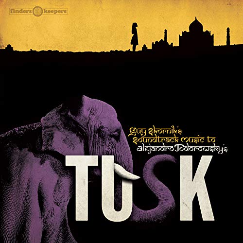Guy Skornik - Tusk - New Vinyl Record