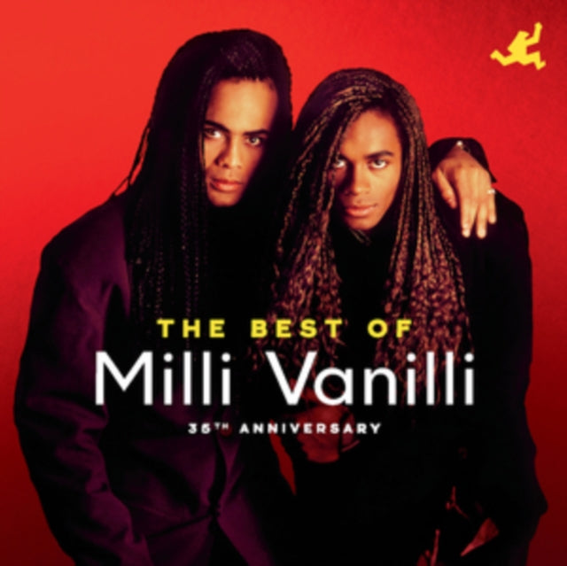 MILLI VANILLI - BEST OF  (35TH ANNIVERSARY) - New Vinyl Record VINYL LO