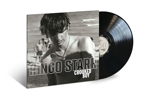 Ringo Starr - Crooked Boy EP - New Vinyl Record 1LP
