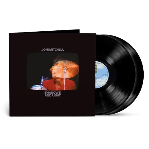 Joni Mitchell - Shadows and Light - New Vinyl Record VINYL
