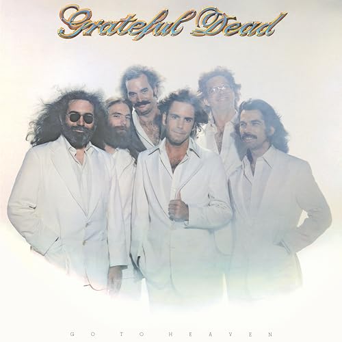 Grateful Dead - Go to Heaven - New Vinyl Record VINYL