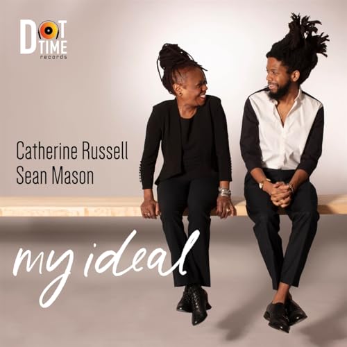 CATHERINE RUSSELL / - MY IDEAL - New CD
