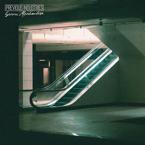 Previous Industries - Service Merchandise LP  RELEASE DATE 28/06/24 (