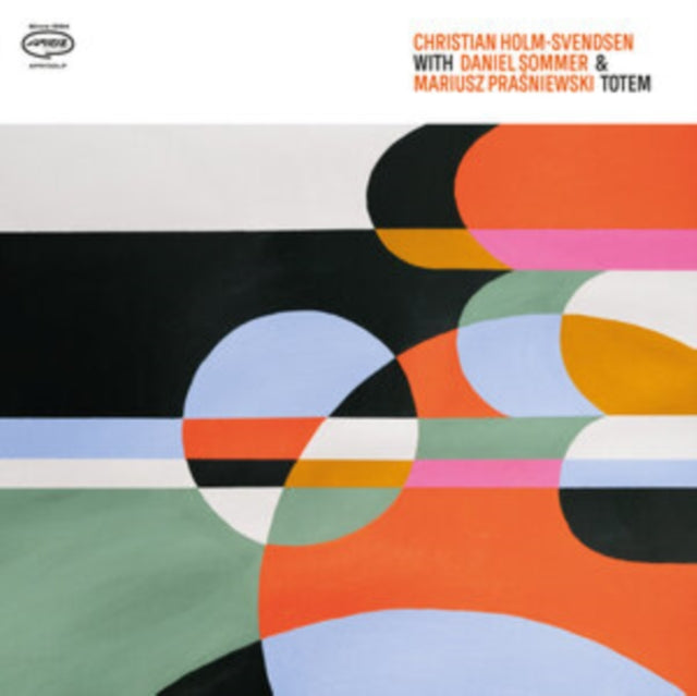 HOLM-SVENDSEN CHRIST - TOTEM - New Vinyl Record