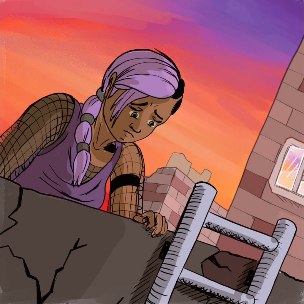 The Last Day of Rain: Volume #1 (Comic Book)