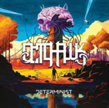 OCTOHAWK - DETERMINIST - New Vinyl Record