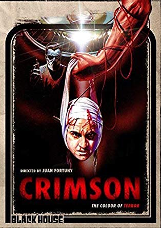 Crimson - New DVD