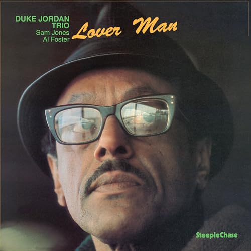 Duke Jordan Trio - Lover Man - New Vinyl Record