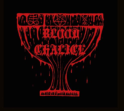 BLOOD CHALICE - - DEMO  (CD+DVD) - New DCD