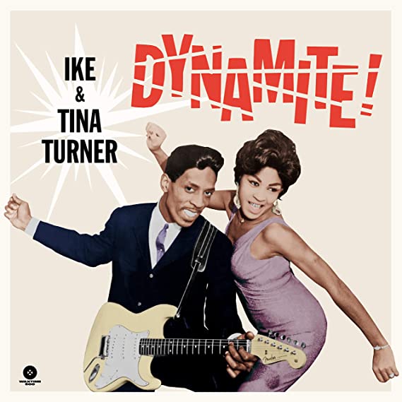 TURNER IKE & TINA - DYNAMITE - New Vinyl Record