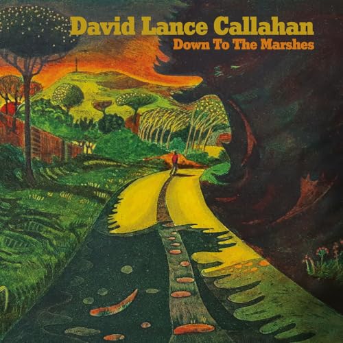 DAVID LANCE CALLAHAN - DOWN TO THE MARSHES - New CD