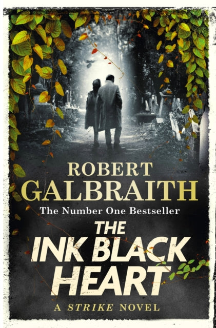 Robert Galbrait - Ink Black Heart   The Number One international bests