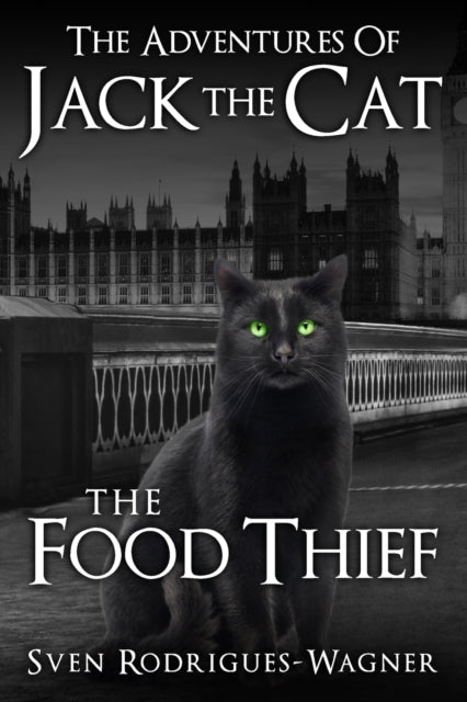 Rodrigues-Wagner - Adventures of Jack the Cat  The Food Thief - New pa