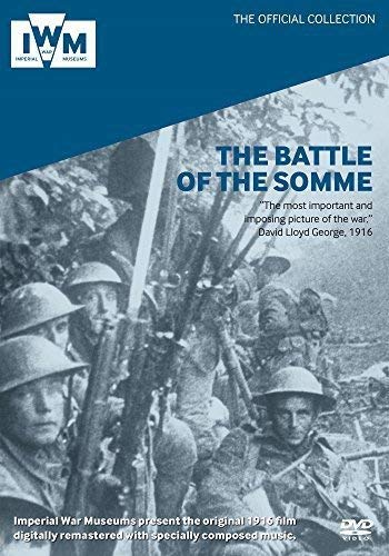 Battle of the Somme - New DVD