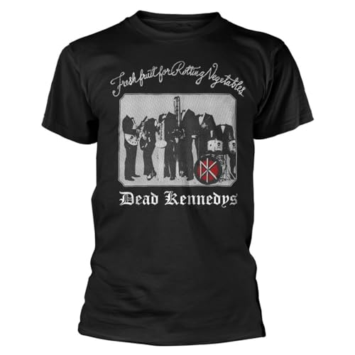 DEAD KENNEDYS - FRESH FRUIT FOR - tshirt - Size M - New T Shirt