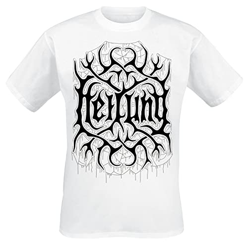HEILUNG - REMEMBER (WHITE - tshirt - Size M - New T Shirt