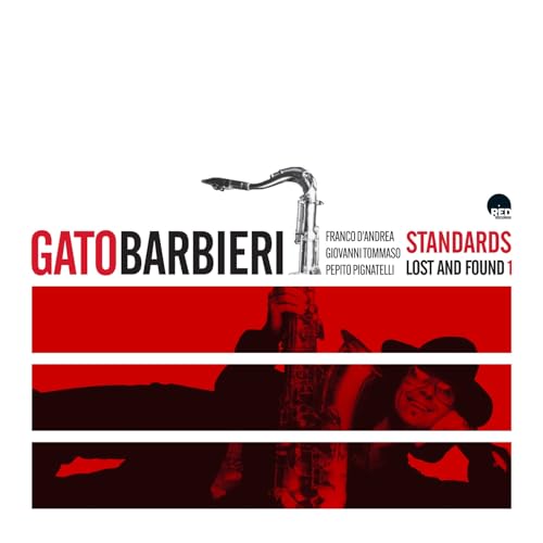 Gato Barbieri - Standards Lost and Found - New Vinyl Record