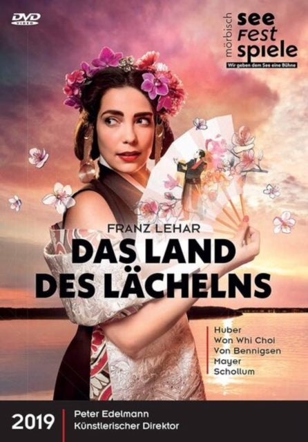 Festival Orchester M - Lehar: Das Land des Lachelns - New DVD