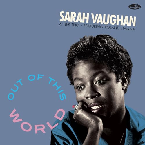 Sarah Vaughan - Out Of This World - New Vinyl Record