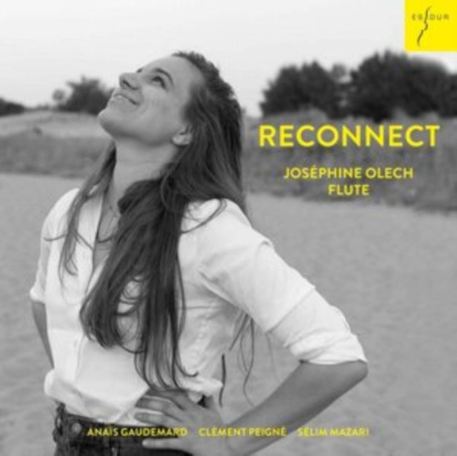 JosÃ©phine Olech: Reconnect - New CD