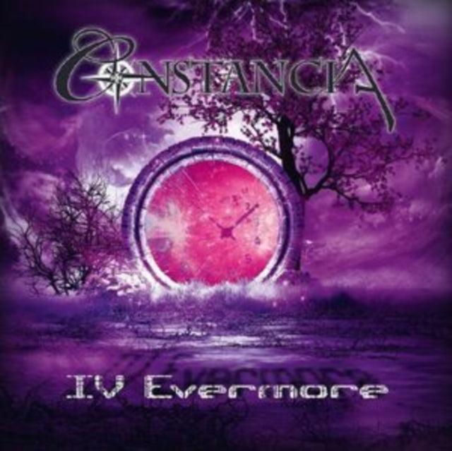 CONSTANCIA - IV EVERMORE - New CD
