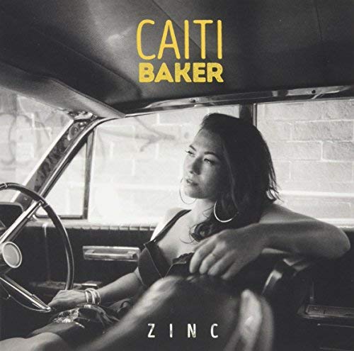 Caiti Baker - Zinc - New CD