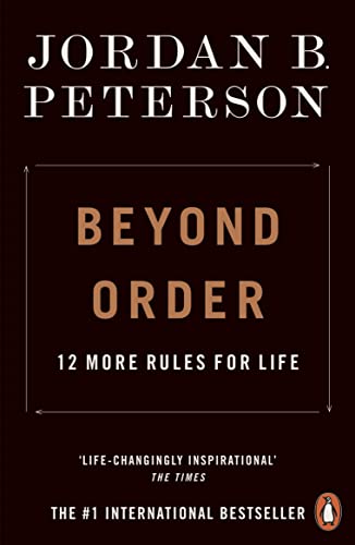 Jordan B. Peterson - Beyond Order   12 More Rules for Life - New Paper