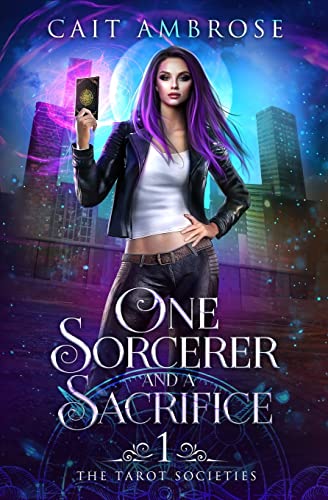 Ambros - One Sorcerer and a Sacrifice  An Urban Fantasy Romance - New